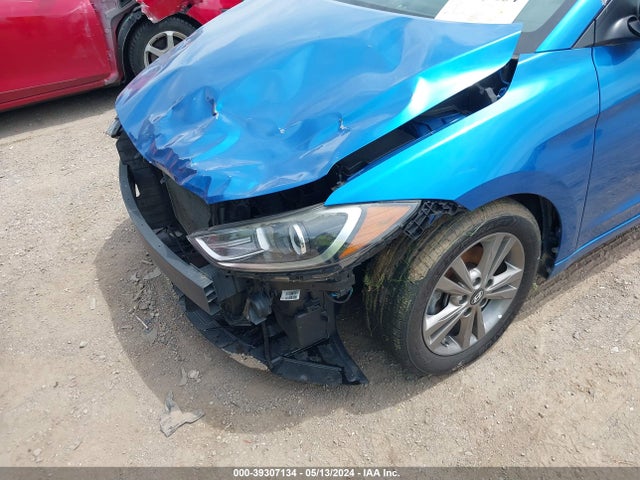 Hyundai ELANTRA SE 2017 5NPD84LFXHH020286 Image 12