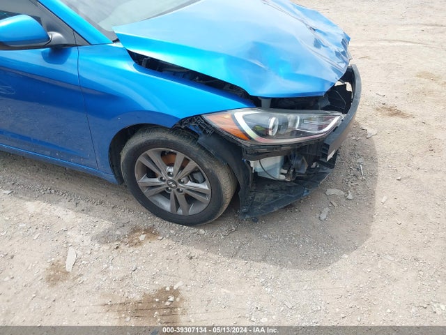 Hyundai ELANTRA SE 2017 5NPD84LFXHH020286 Image 13