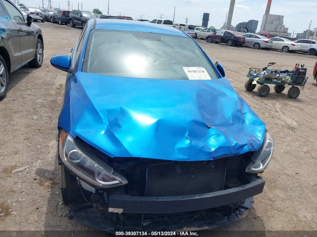 Hyundai ELANTRA SE 2017 5NPD84LFXHH020286 Image 6