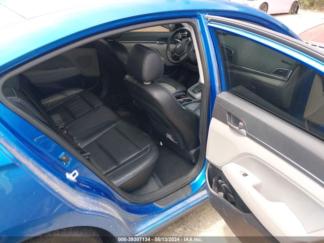 Hyundai ELANTRA SE 2017 5NPD84LFXHH020286 Image 8