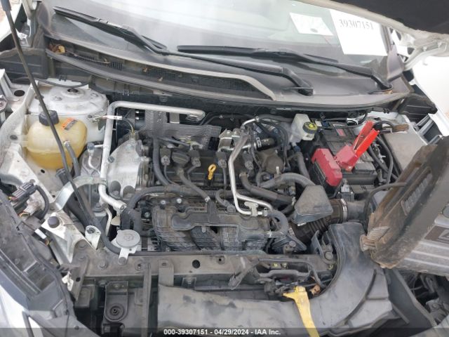 5N1AT3AA5MC766696 Nissan Rogue S Fwd