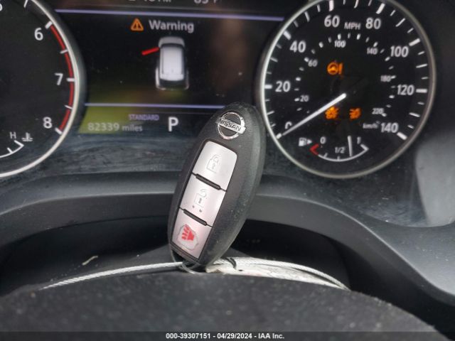 5N1AT3AA5MC766696 Nissan Rogue S Fwd