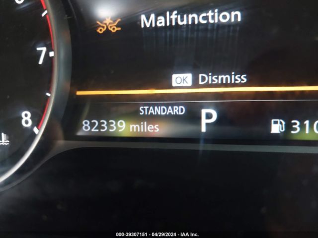 5N1AT3AA5MC766696 Nissan Rogue S Fwd