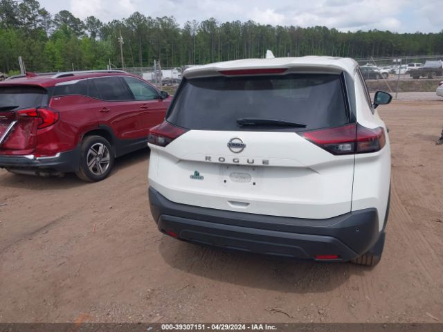 5N1AT3AA5MC766696 Nissan Rogue S Fwd