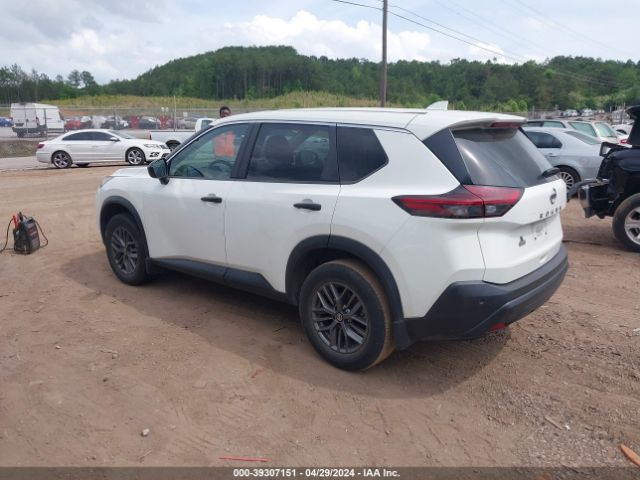 5N1AT3AA5MC766696 Nissan Rogue S Fwd