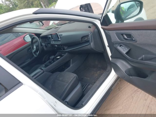 5N1AT3AA5MC766696 Nissan Rogue S Fwd