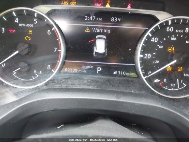 5N1AT3AA5MC766696 Nissan Rogue S Fwd