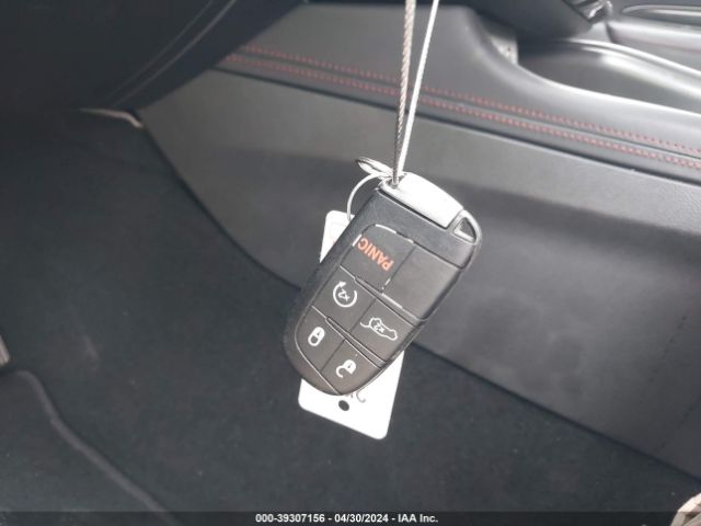 1C4RDJDG4PC572223 Dodge Durango Gt Plus Awd