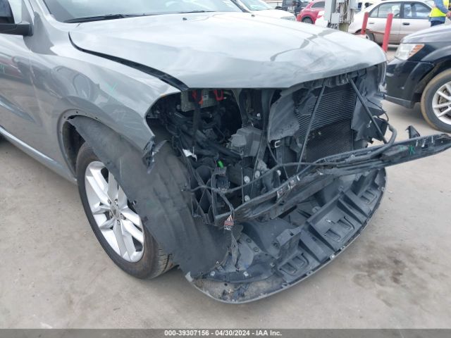 1C4RDJDG4PC572223 Dodge Durango Gt Plus Awd