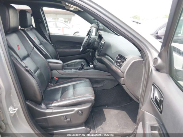 1C4RDJDG4PC572223 Dodge Durango Gt Plus Awd