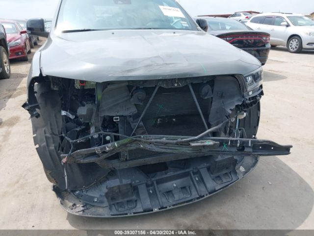 1C4RDJDG4PC572223 Dodge Durango Gt Plus Awd