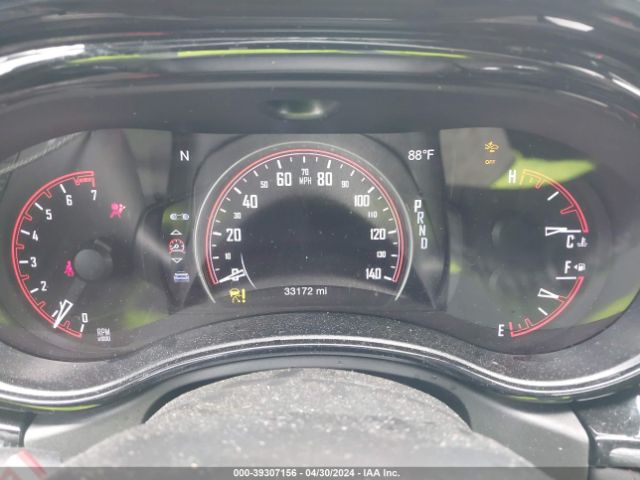 1C4RDJDG4PC572223 Dodge Durango Gt Plus Awd