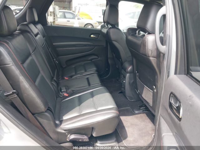 1C4RDJDG4PC572223 Dodge Durango Gt Plus Awd