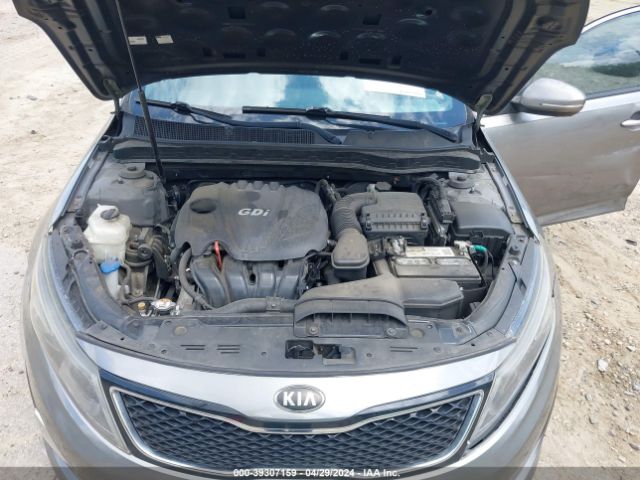 5XXGN4A72FG492167 KIA OPTIMA EX