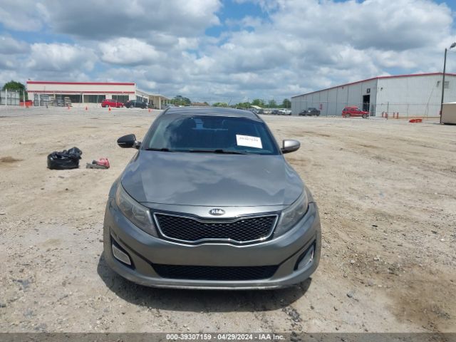 5XXGN4A72FG492167 KIA OPTIMA EX