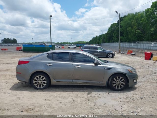 5XXGN4A72FG492167 KIA OPTIMA EX