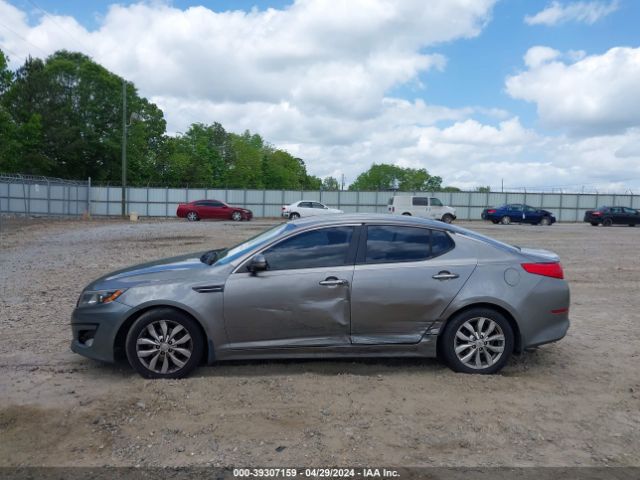 5XXGN4A72FG492167 KIA OPTIMA EX