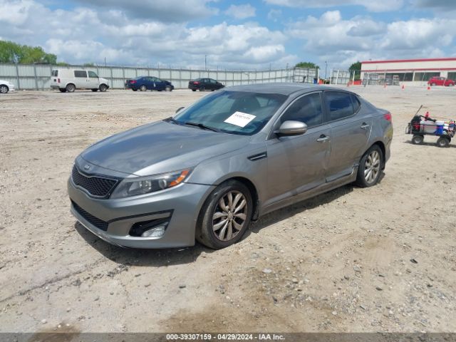 5XXGN4A72FG492167 KIA OPTIMA EX