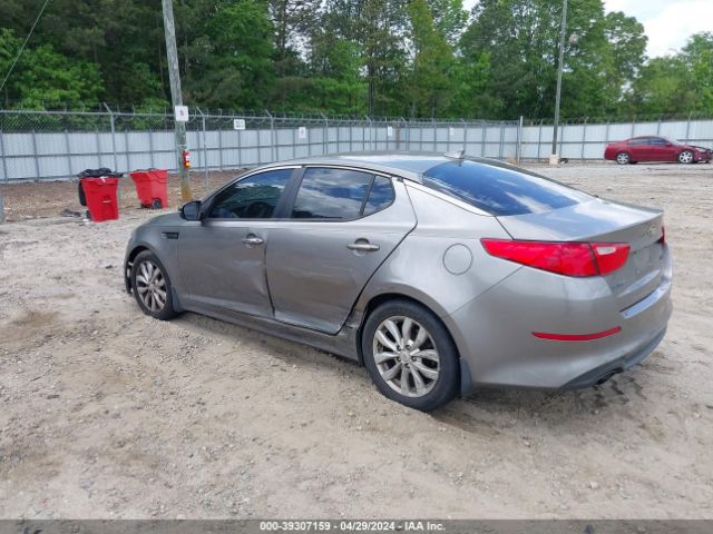 5XXGN4A72FG492167 KIA OPTIMA EX