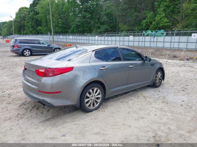 5XXGN4A72FG492167 KIA OPTIMA EX