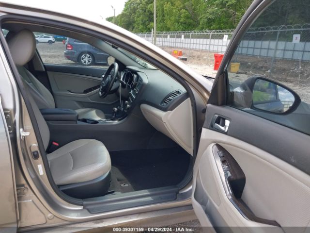 5XXGN4A72FG492167 KIA OPTIMA EX