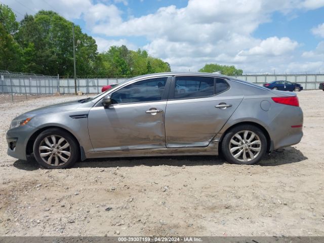 5XXGN4A72FG492167 KIA OPTIMA EX