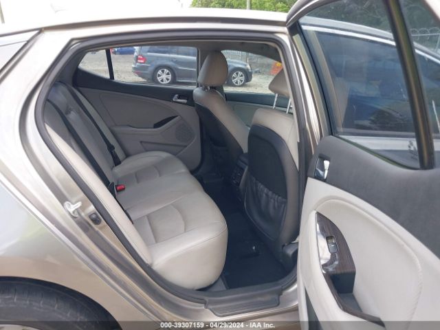 5XXGN4A72FG492167 KIA OPTIMA EX