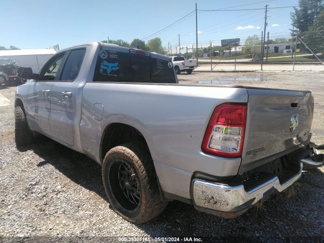 1C6SRFBT0KN656849 RAM 1500 Big Horn/lone Star Quad Cab 4x4 6'4 Box