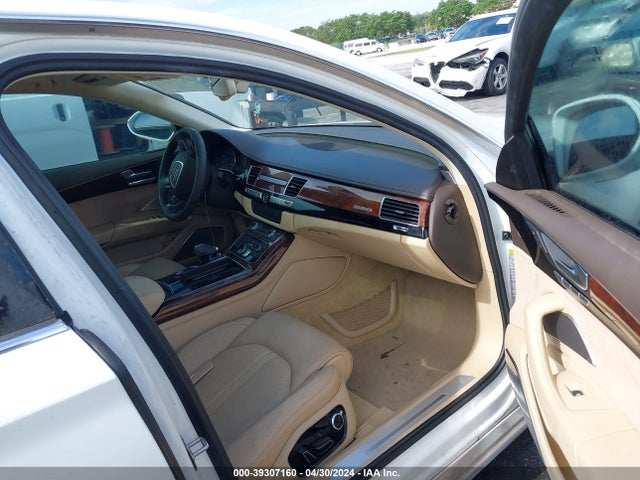 Продажа на аукционе авто 2013 Audi A8 3.0t, vin: WAUAGAFD1DN006430, номер лота: 39307160