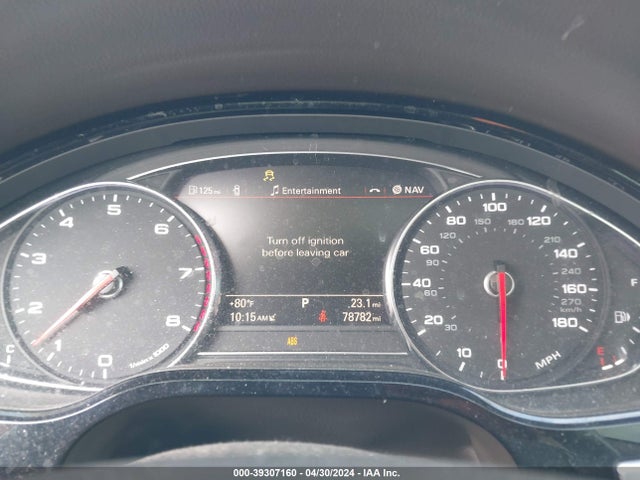 Продажа на аукционе авто 2013 Audi A8 3.0t, vin: WAUAGAFD1DN006430, номер лота: 39307160