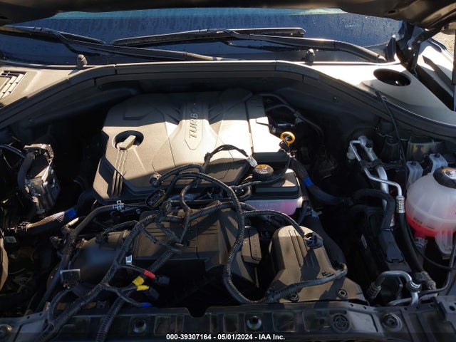 Genesis Gv70 2.5t Awd 2023 KMUMADTB3PU096712 Image 10