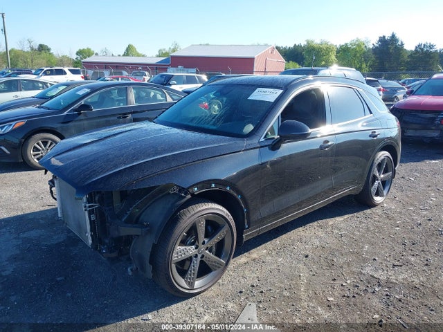 Genesis Gv70 2.5t Awd 2023 KMUMADTB3PU096712 Image 2