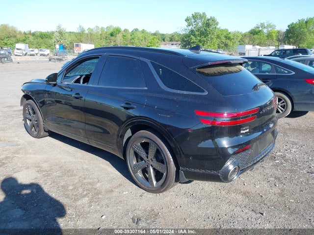 Genesis Gv70 2.5t Awd 2023 KMUMADTB3PU096712 Image 3