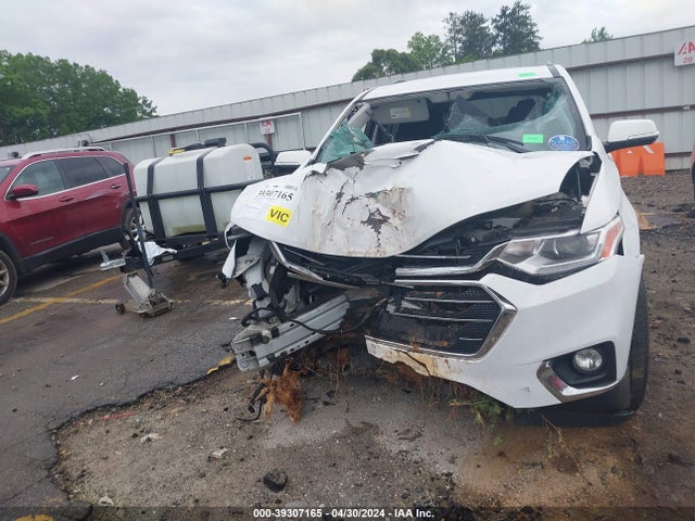 Chevrolet Traverse 1lt 2019 1GNERGKW6KJ170017 Image 12