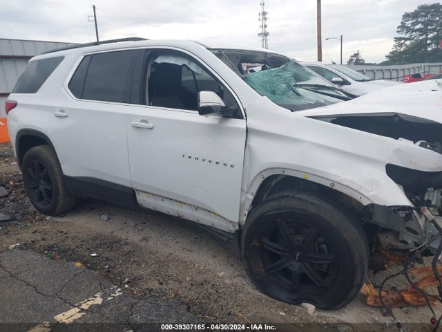 Chevrolet Traverse 1lt 2019 1GNERGKW6KJ170017 Image 13