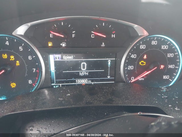 Chevrolet Traverse 1lt 2019 1GNERGKW6KJ170017 Image 15