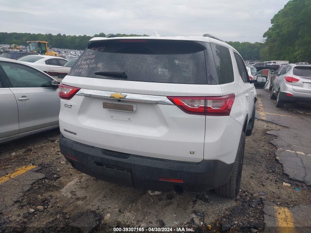 Chevrolet Traverse 1lt 2019 1GNERGKW6KJ170017 Image 16