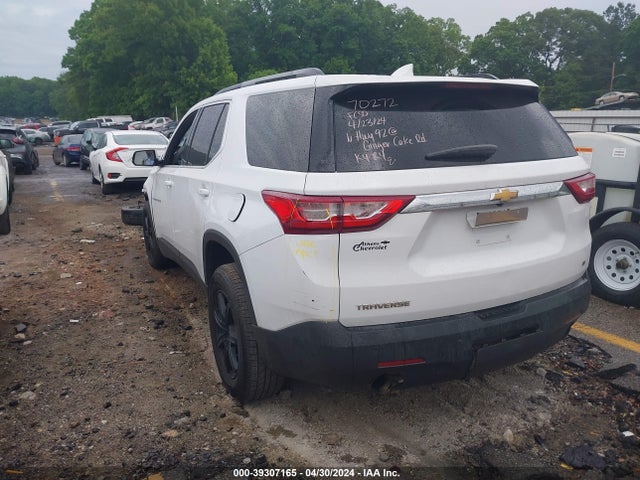Chevrolet Traverse 1lt 2019 1GNERGKW6KJ170017 Image 3