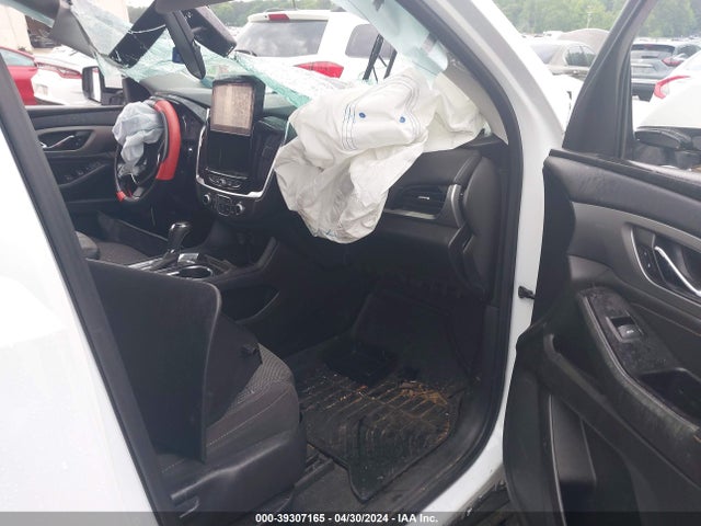 Chevrolet Traverse 1lt 2019 1GNERGKW6KJ170017 Image 5