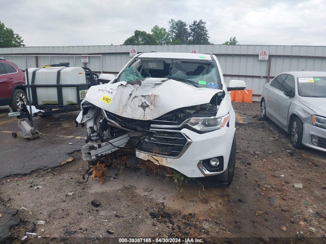Chevrolet Traverse 1lt 2019 1GNERGKW6KJ170017 Image 6
