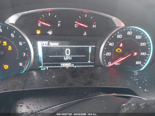 Chevrolet Traverse 1lt 2019 1GNERGKW6KJ170017 Image 7