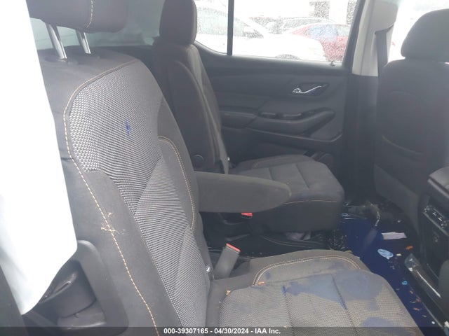 Chevrolet Traverse 1lt 2019 1GNERGKW6KJ170017 Image 8