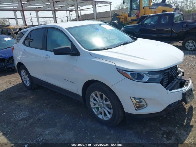 Chevrolet Equinox Fwd Ls 2020 3GNAXHEV3LS702336 zdjęcie główne