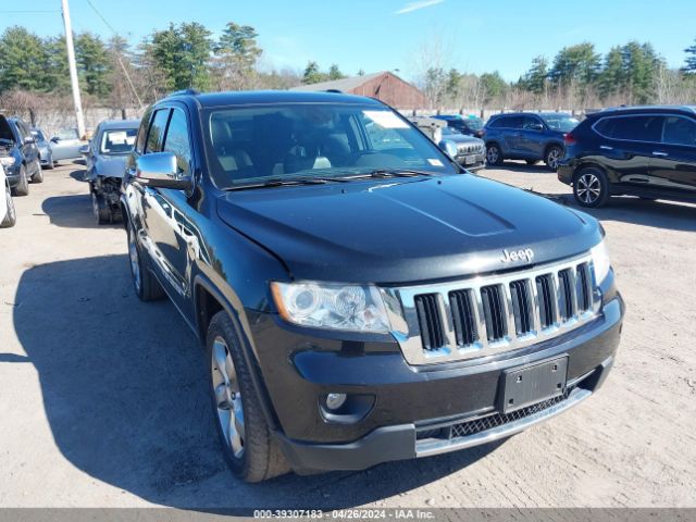 Auction sale of the 2013 Jeep Grand Cherokee Limited, vin: 1C4RJFBT0DC503742, lot number: 39307183
