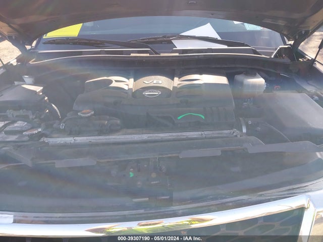 Nissan ARMADA SV 2017 JN8AY2NC8H9505470 Image 10