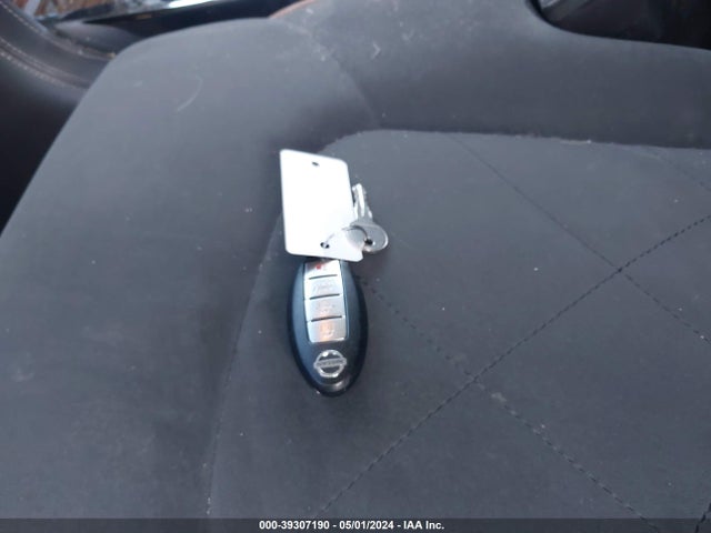 Nissan ARMADA SV 2017 JN8AY2NC8H9505470 Image 11