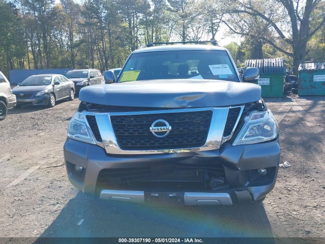 Nissan ARMADA SV 2017 JN8AY2NC8H9505470 Image 12
