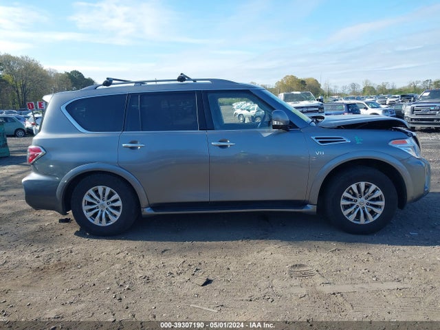 Nissan ARMADA SV 2017 JN8AY2NC8H9505470 Image 13