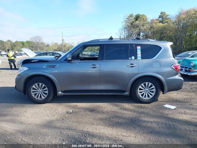 Nissan ARMADA SV 2017 JN8AY2NC8H9505470 Image 14