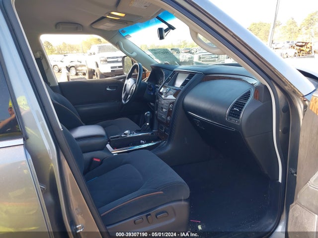 Nissan ARMADA SV 2017 JN8AY2NC8H9505470 Image 5